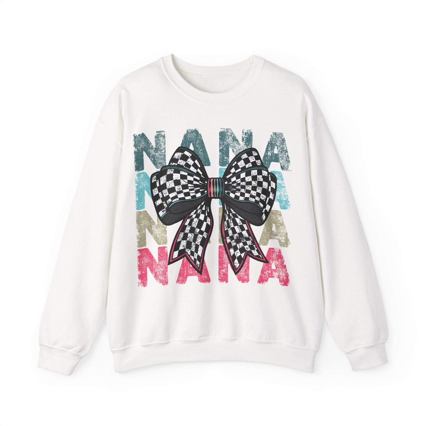 NANA🎀 Unisex Heavy Blend™ Crewneck Sweatshirt