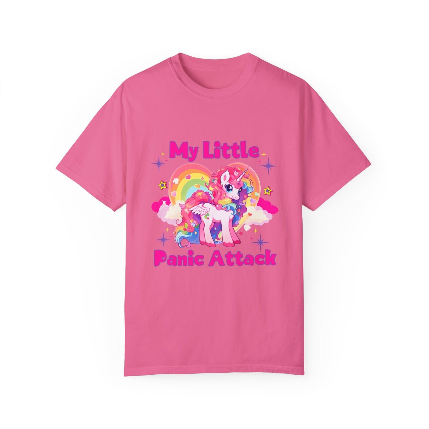 My Little Panic Attack 🦄Unisex T-Shirt