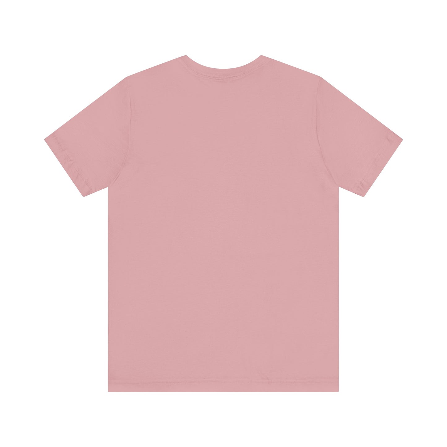 YOLO J/K, BRB β Jesus βοΈπ Unisex Jersey Short Sleeve Tee
