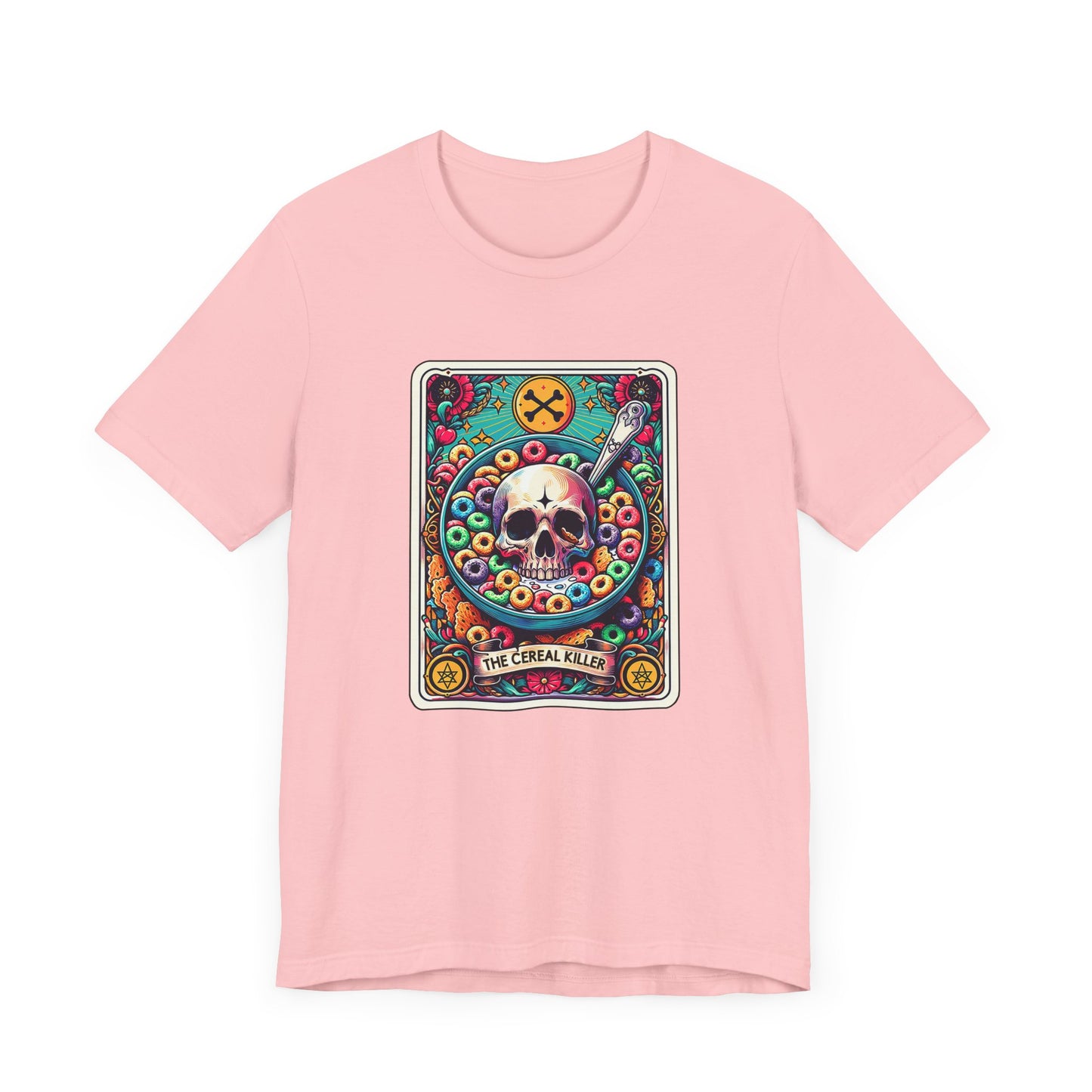 Cereal Killer 🥣Unisex Jersey Short Sleeve Tee