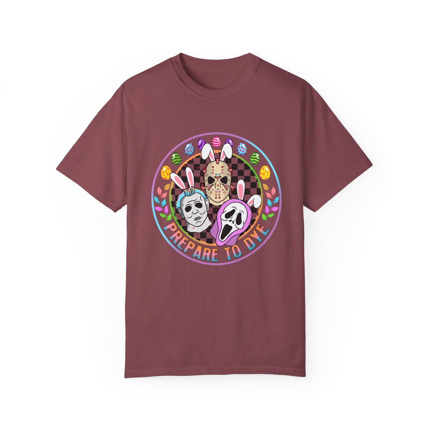 Prepare to Die 🐰Unisex T-Shirt