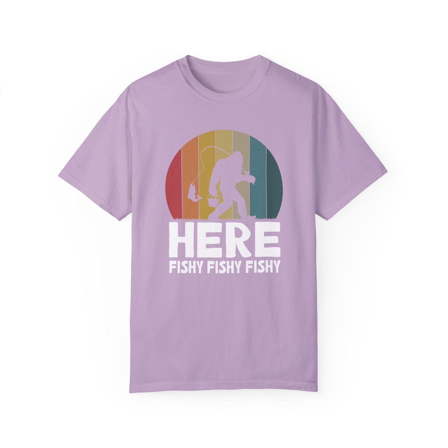 Here Fishy Fishy π£π£ Unisex T-shirt