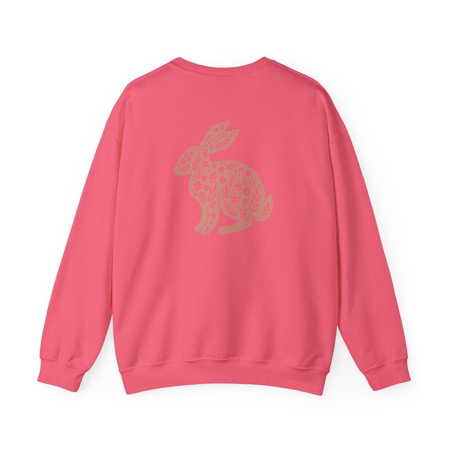 Mama Bunny 🐰Unisex Heavy Blend™ Crewneck Sweatshirt