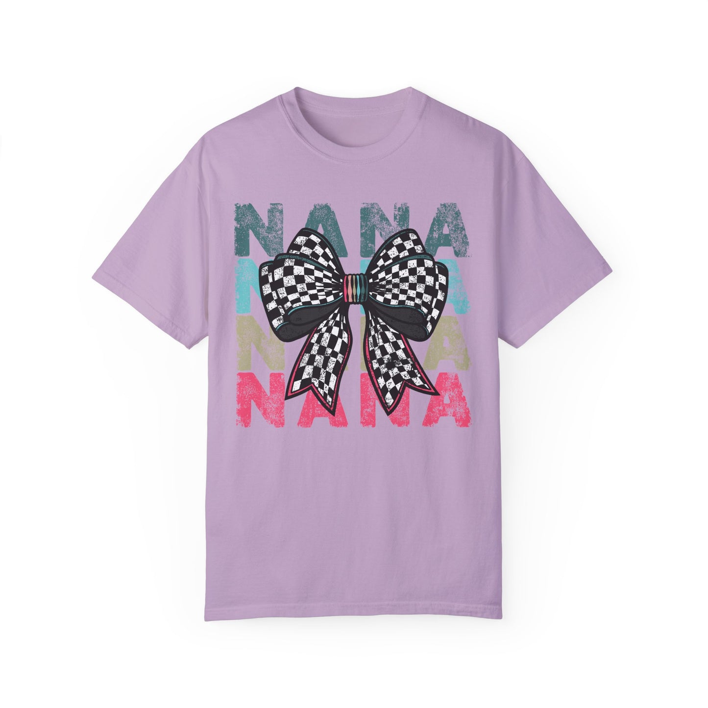 NANA🎀 Unisex Garment-Dyed T-shirt