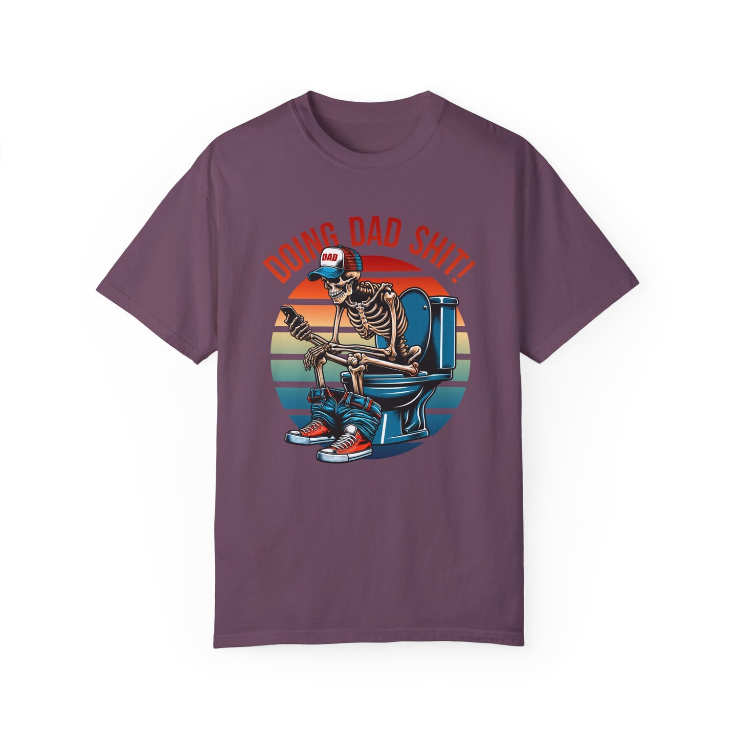 Doing Dad Sh*t💀Unisex T-shirt