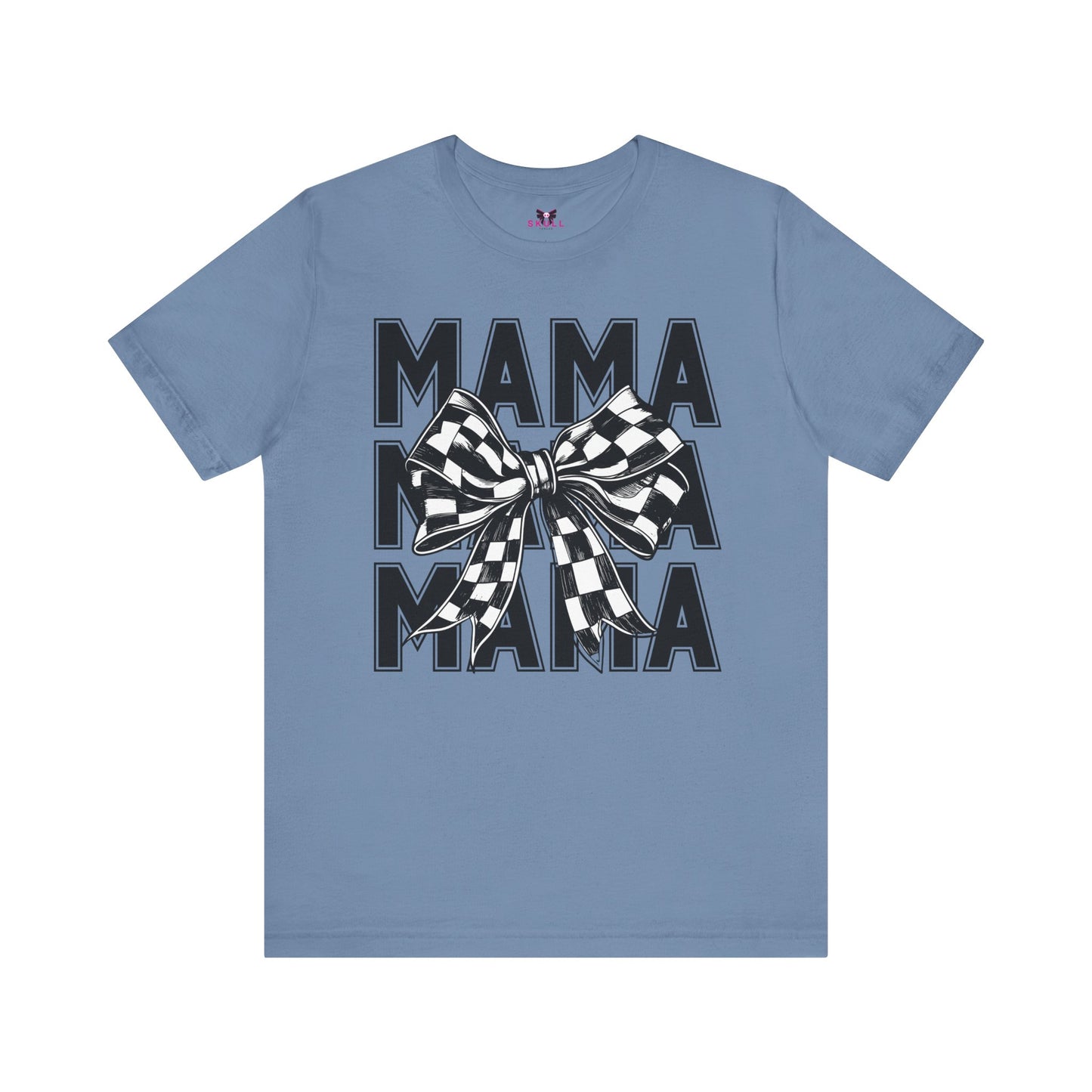 MAMA🎀 Unisex Jersey Short Sleeve Tee