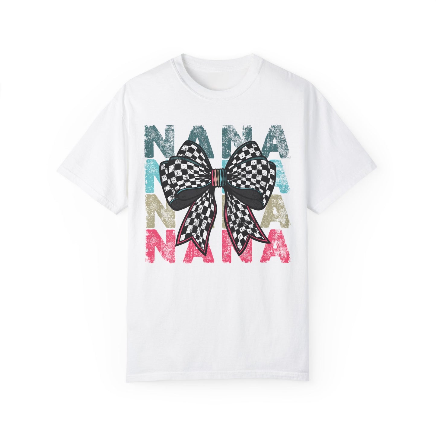 NANA🎀 Unisex Garment-Dyed T-shirt