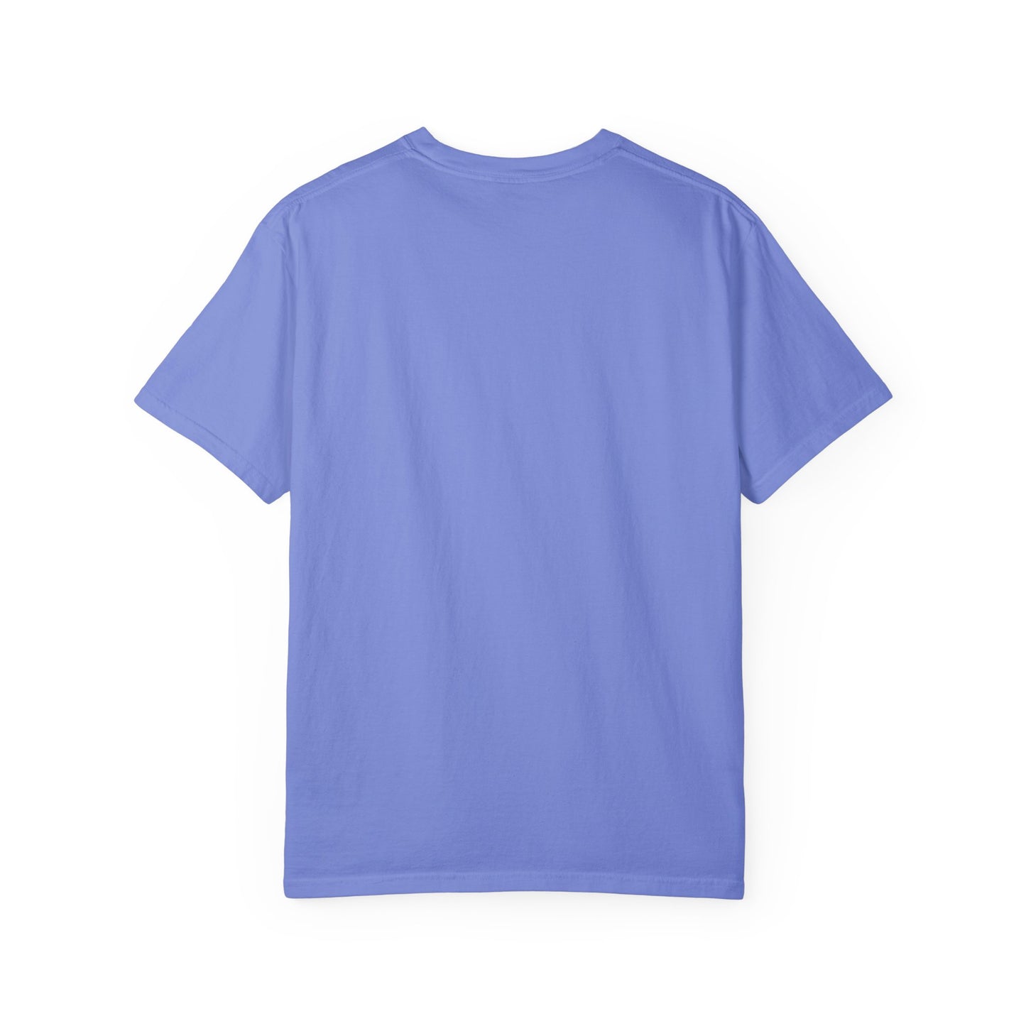 Motherhood Rockin💖 Unisex Garment-Dyed T-shirt