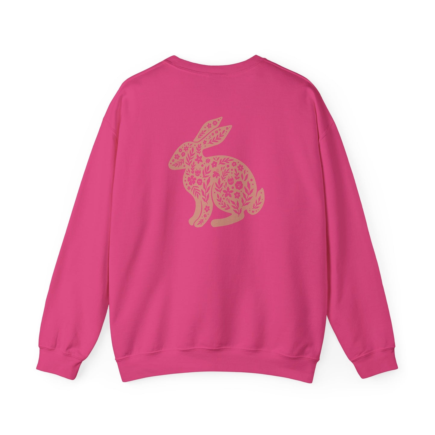 Mama Bunny 🐰Unisex Heavy Blend™ Crewneck Sweatshirt