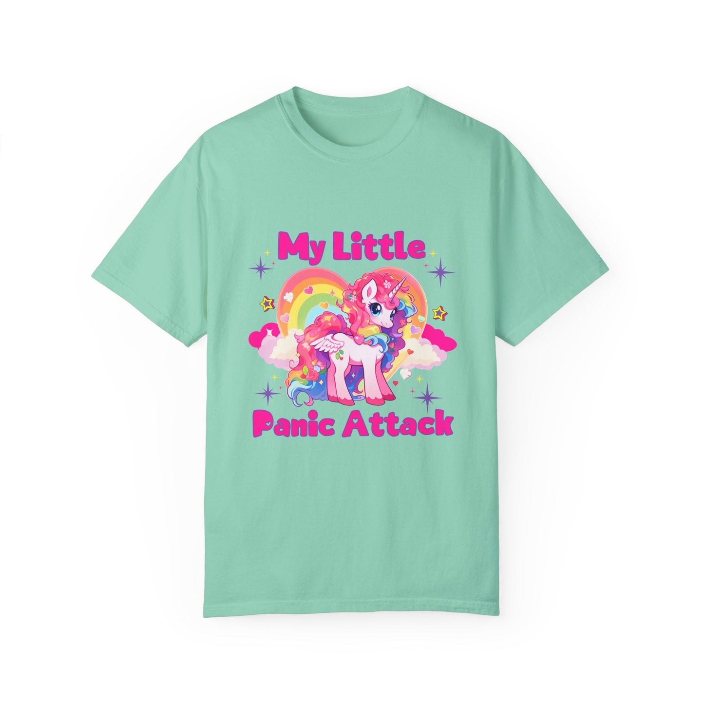 My Little Panic Attack 🦄Unisex T-Shirt