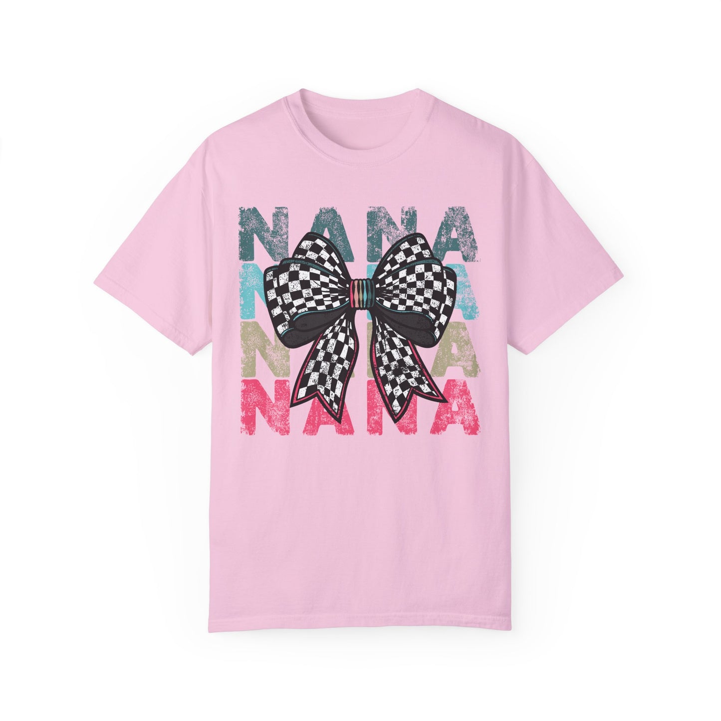 NANA🎀 Unisex Garment-Dyed T-shirt