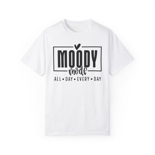 Moody Mode💀 Unisex T-Shirt