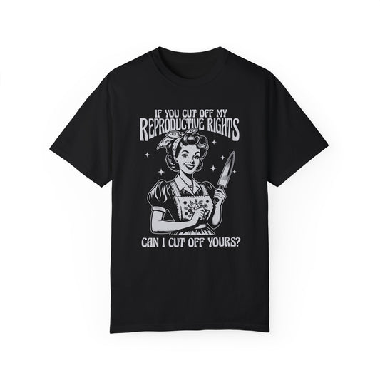 If You Cut Off✂️ Unisex T-Shirt