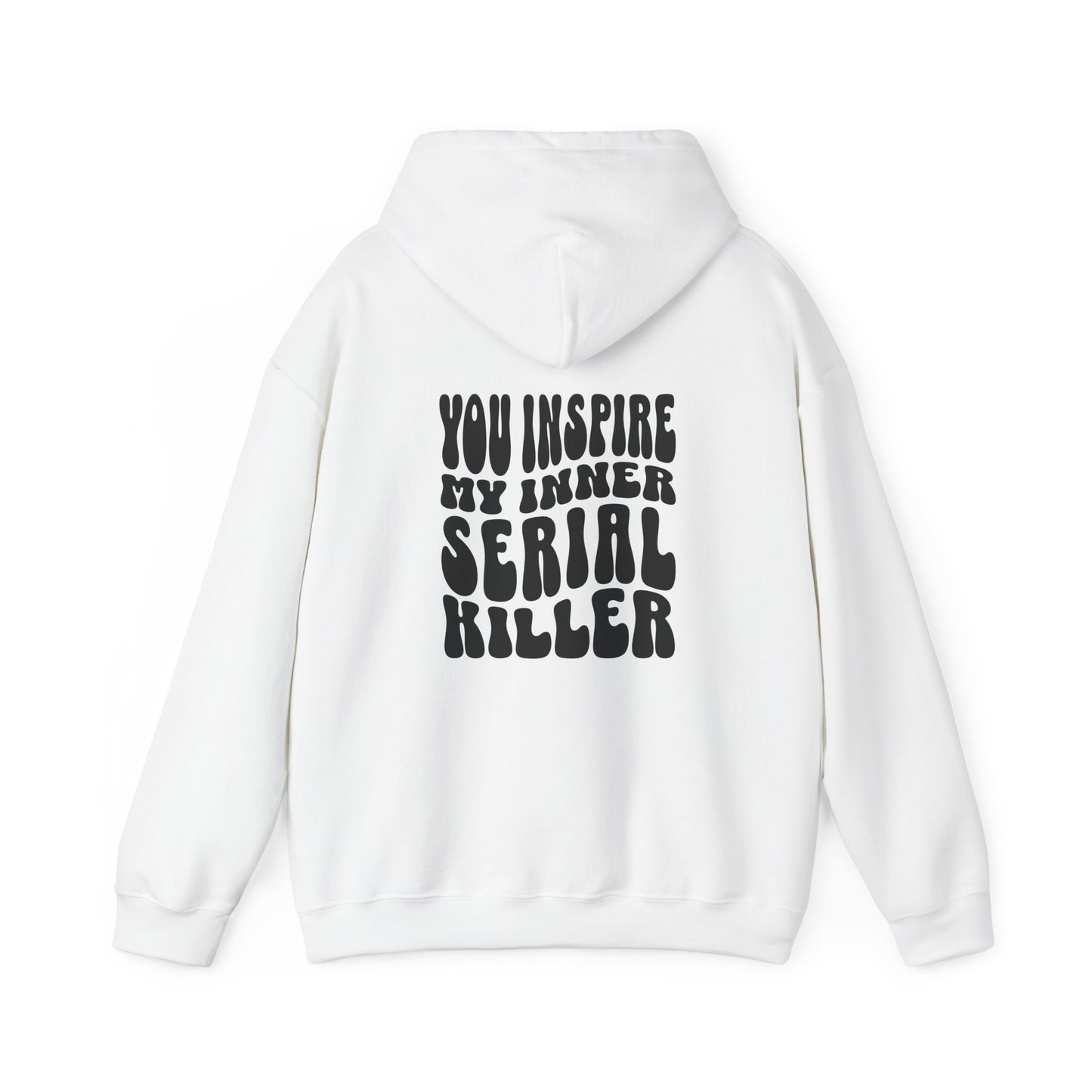 You Inspire💀 Unisex Heavy Blend™ Hooded Sweatshirt