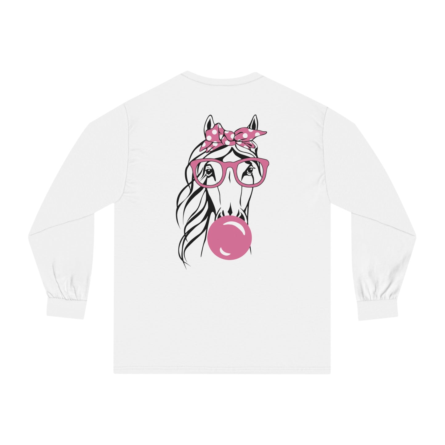 Horse Girl 🐴Unisex Classic Long Sleeve T-Shirt