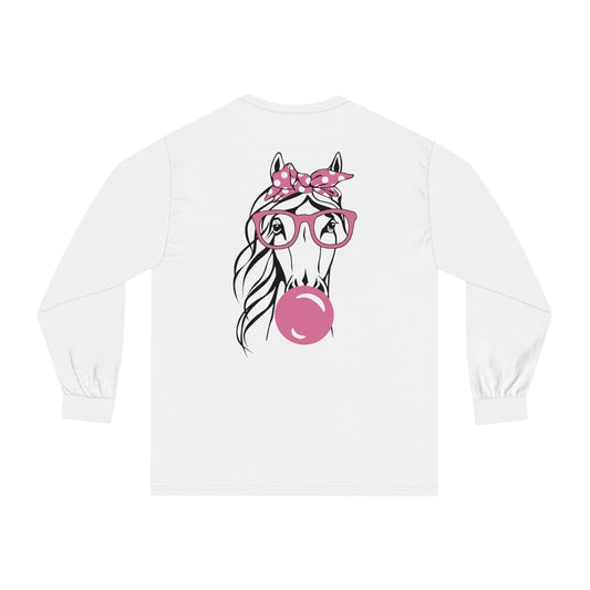 Horse Girl 🐴Unisex Classic Long Sleeve T-Shirt