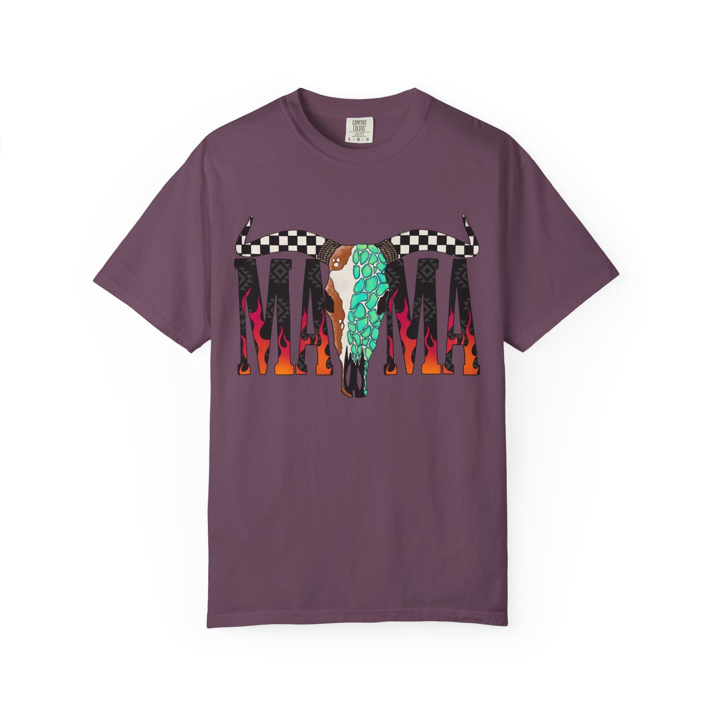 Mama💖 Unisex Garment-Dyed T-shirt