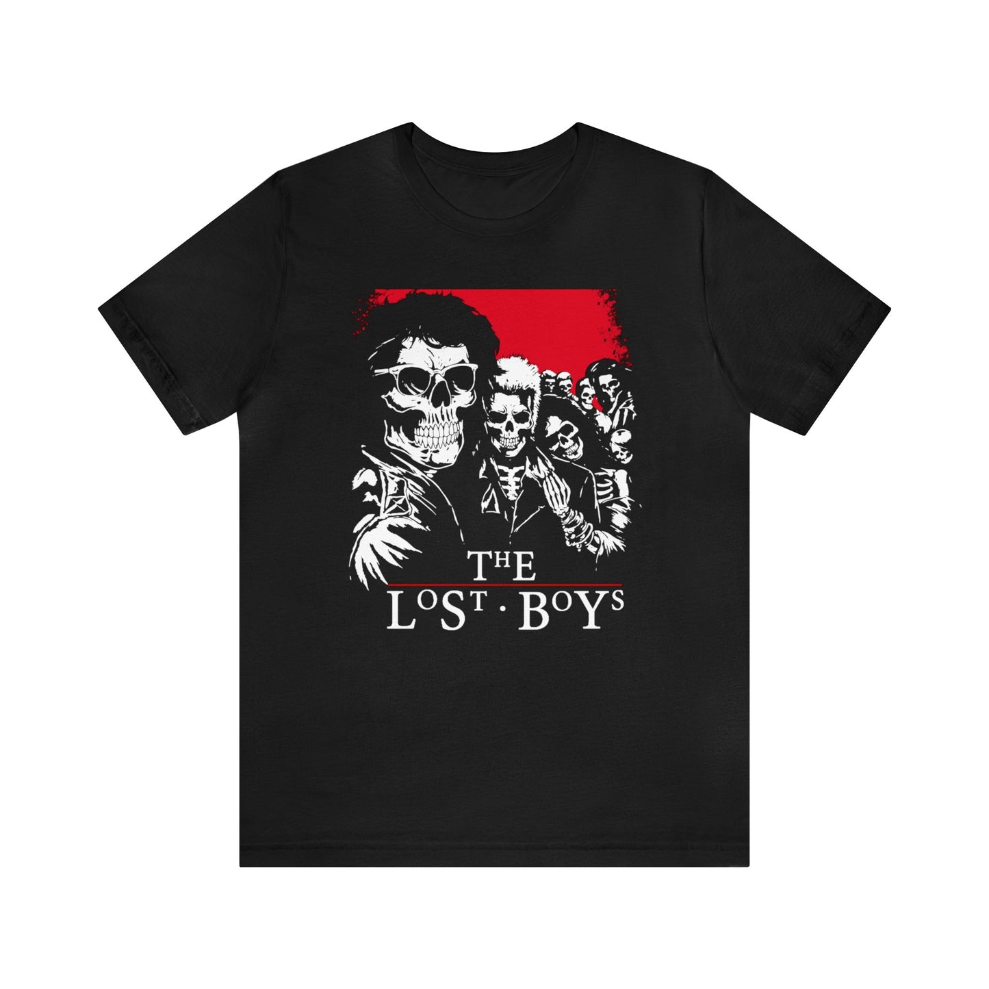 Lost Boys 💀Unisex Jersey Short Sleeve Tee