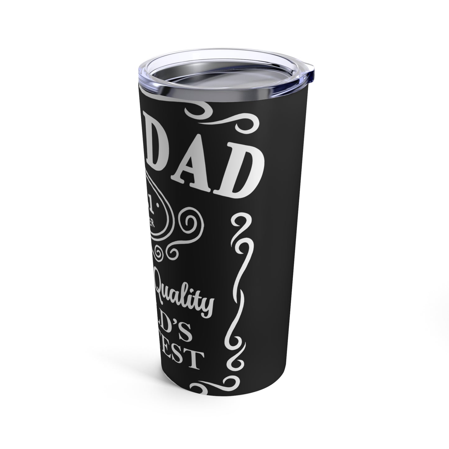 Best Dad 🥃Tumbler 20oz