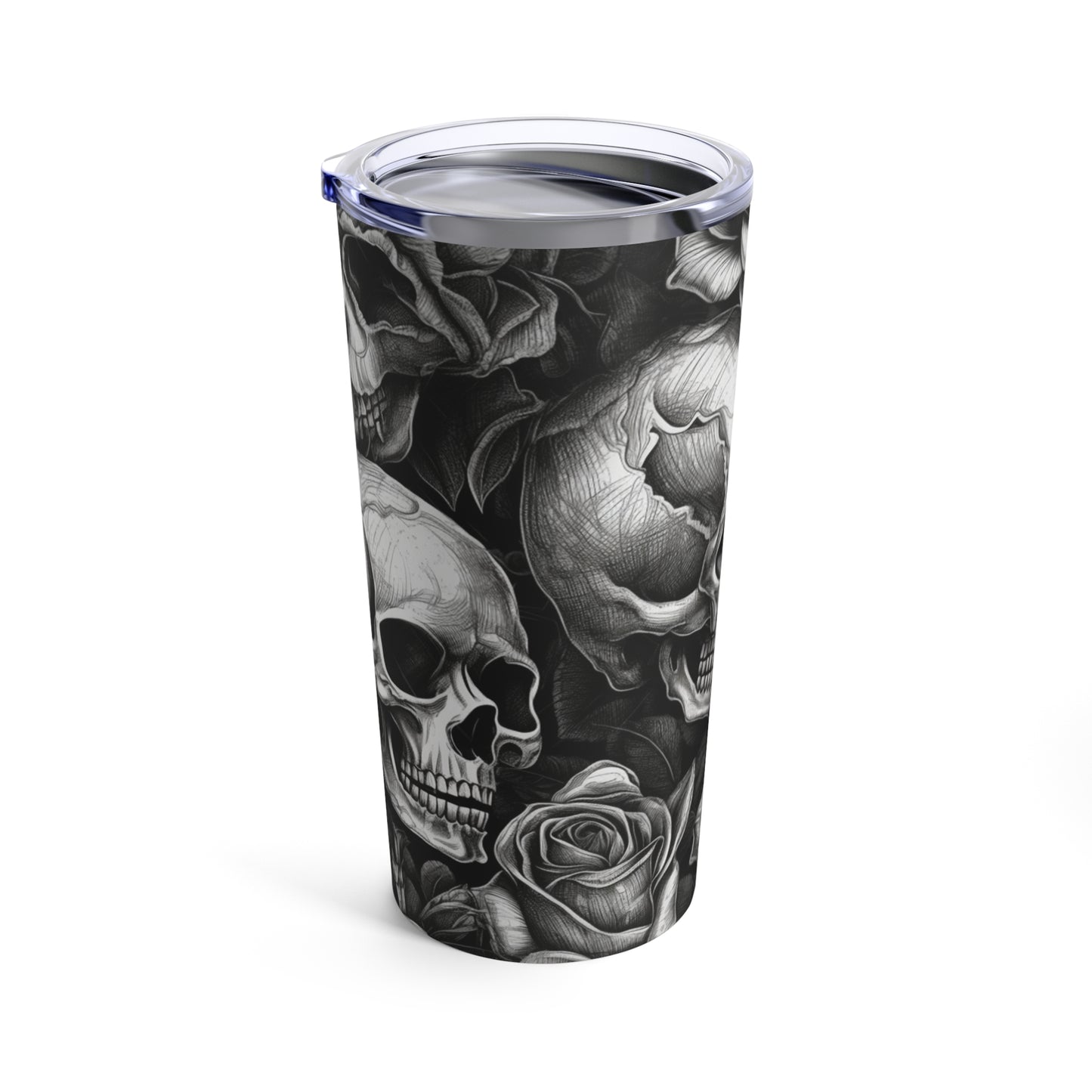 Skulls 💀Tumbler 20oz