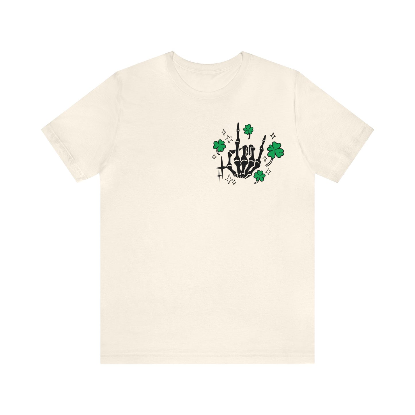 Let the Shenanigans Begin 🍀Unisex Jersey Short Sleeve Tee