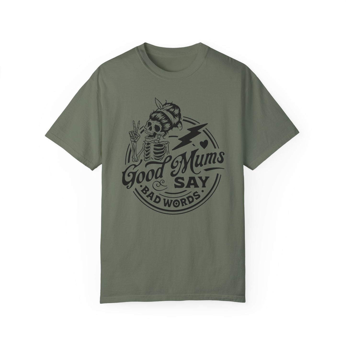 Good Mums ✨Unisex Garment-Dyed T-shirt