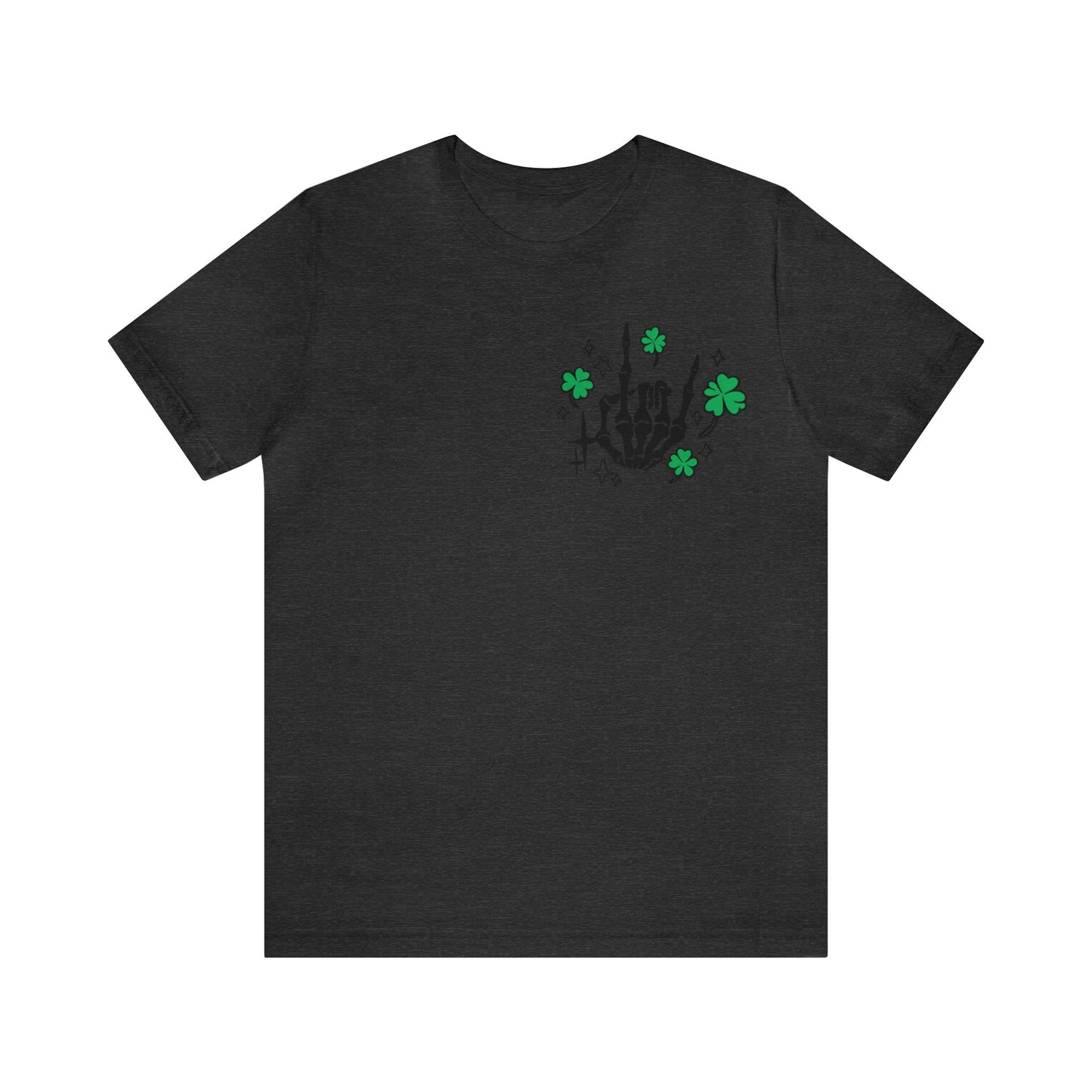 Let the Shenanigans Begin 🍀Unisex Jersey Short Sleeve Tee