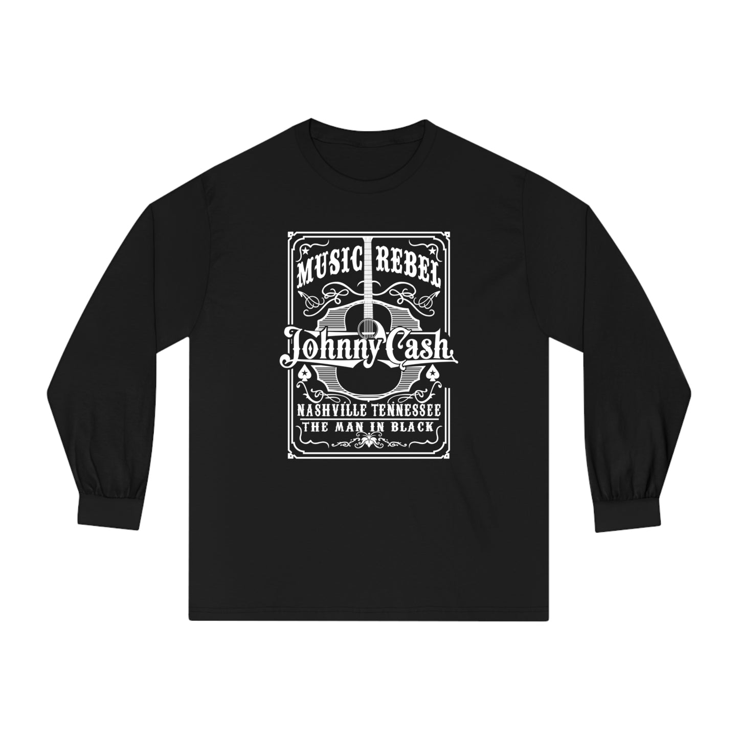 Music Rebel 🎸Unisex Classic Long Sleeve T-Shirt