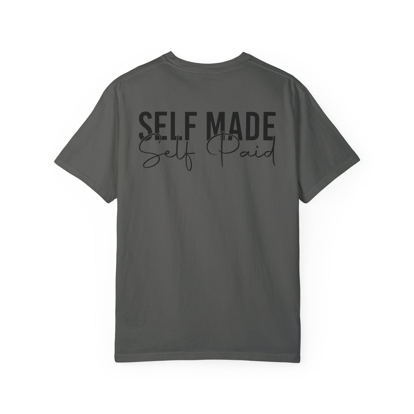 Entrepreneur Mentality 🌟Unisex Garment-Dyed T-shirt