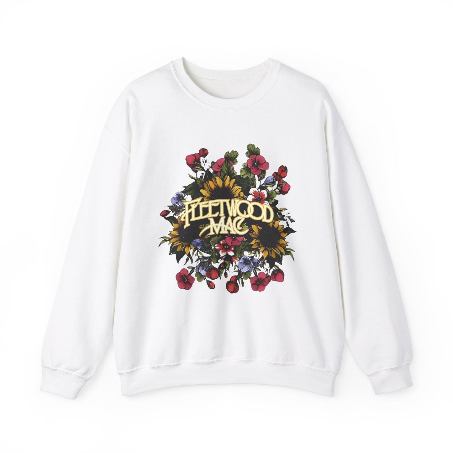 Embrace the Timeless 🌸Unisex Heavy Blend™ Crewneck Sweatshirt