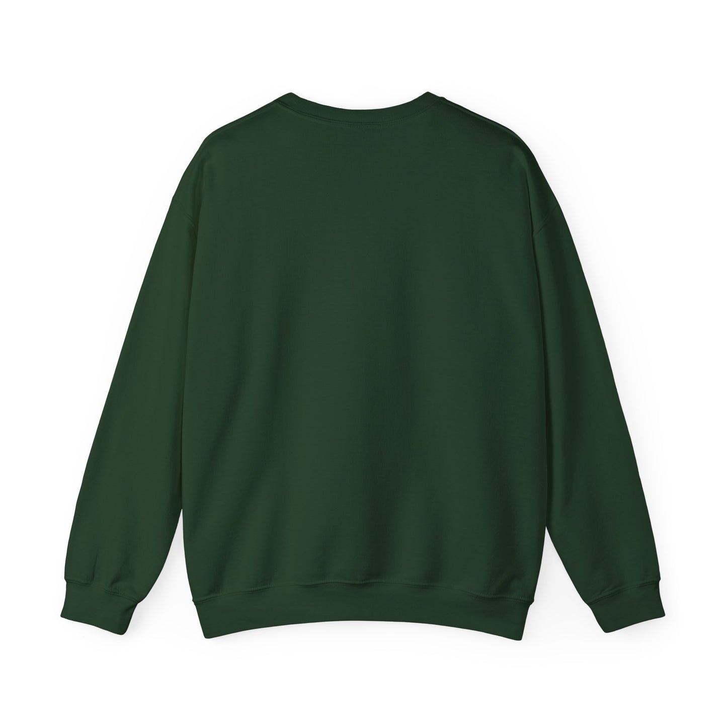 Happy Go Lucky 🍀Unisex Heavy Blend™ Crewneck Sweatshirt