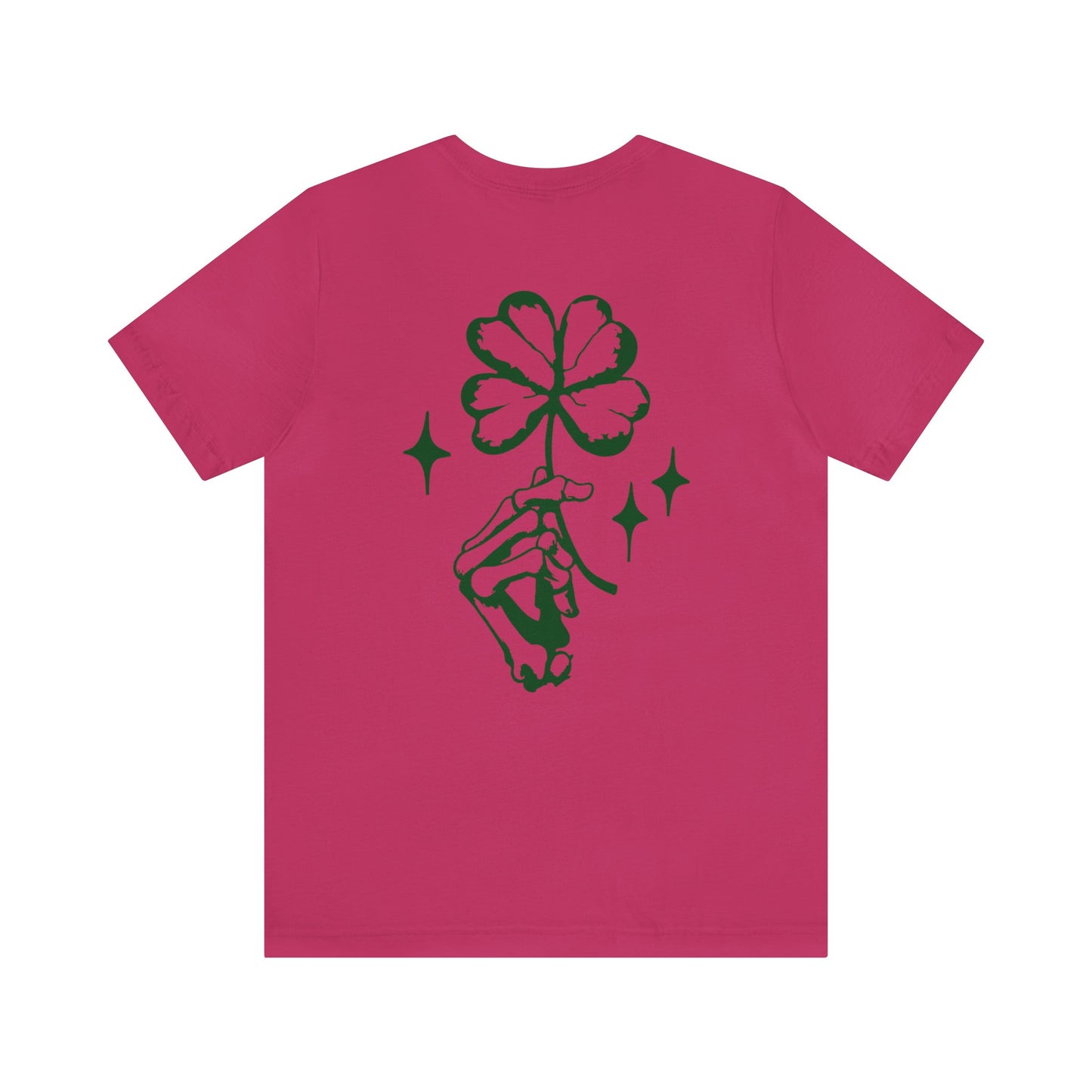 Magically Delicious 🍀Unisex Jersey Short Sleeve Tee