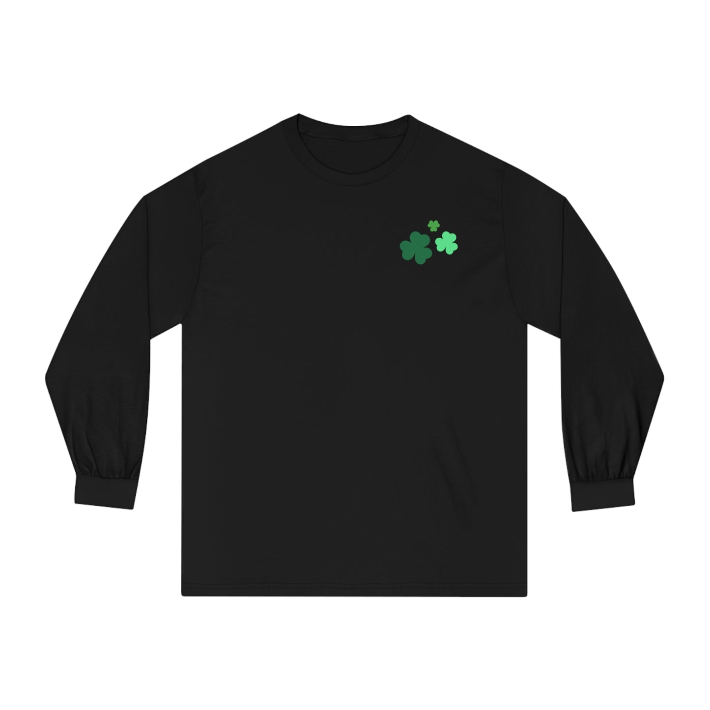 Lucky 🍀Unisex Classic Long Sleeve T-Shirt