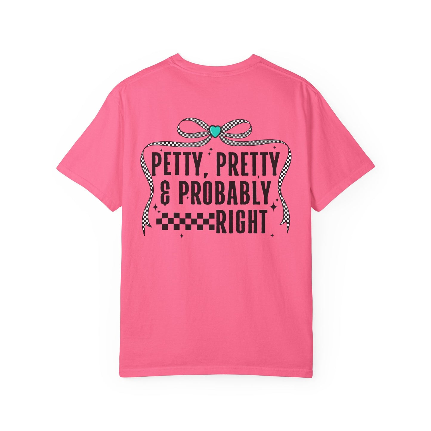 Mama💖 Unisex Garment-Dyed T-shirt