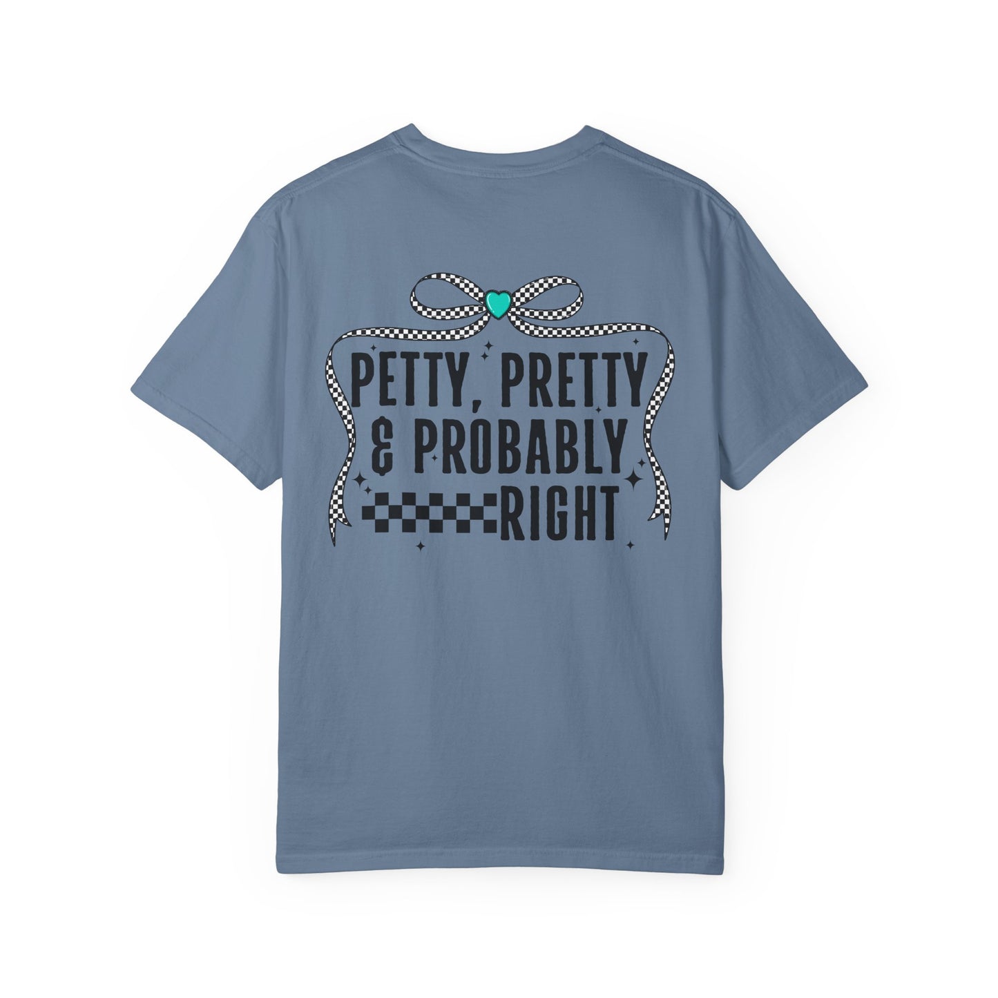 Mama💖 Unisex Garment-Dyed T-shirt