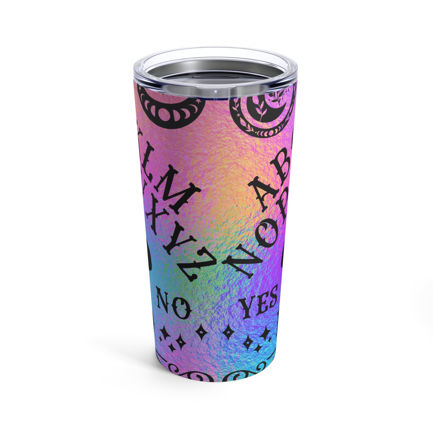 Mystical Ouija 🌈Tumbler 20oz