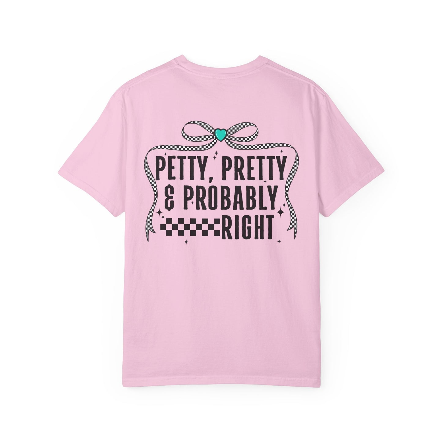Mama💖 Unisex Garment-Dyed T-shirt