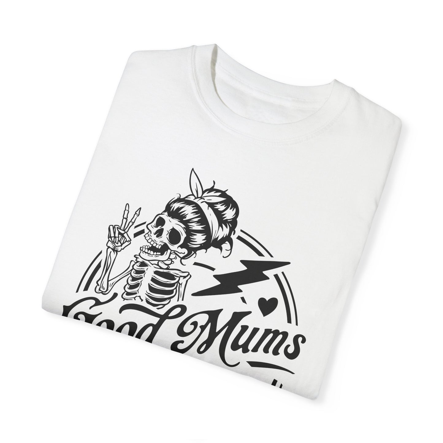 Good Mums ✨Unisex Garment-Dyed T-shirt