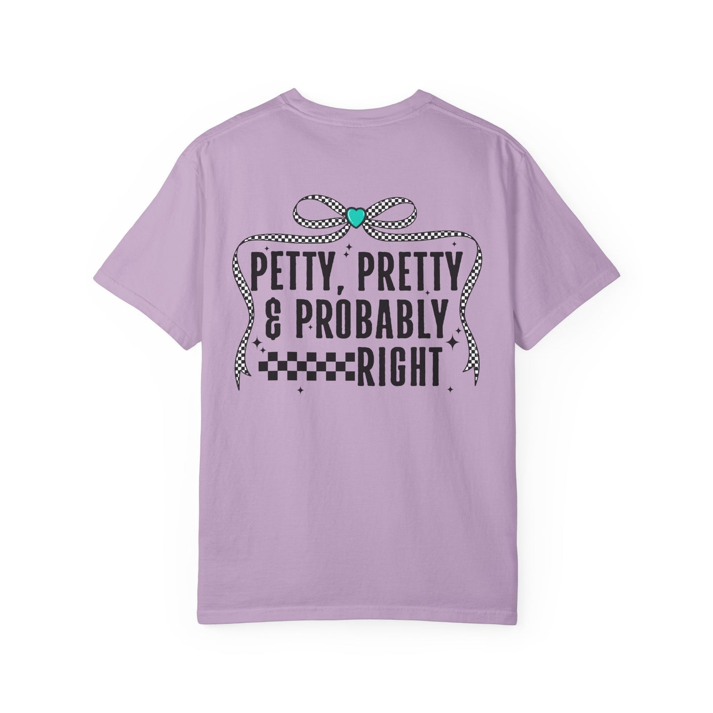 Mama💖 Unisex Garment-Dyed T-shirt
