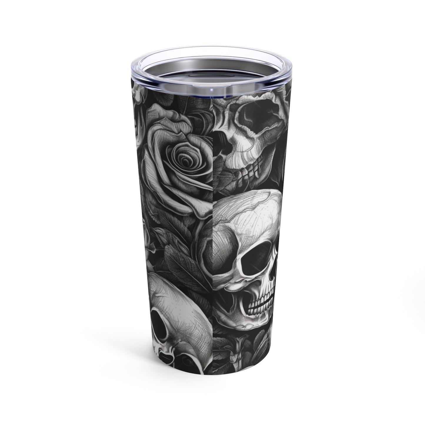 Skulls 💀Tumbler 20oz