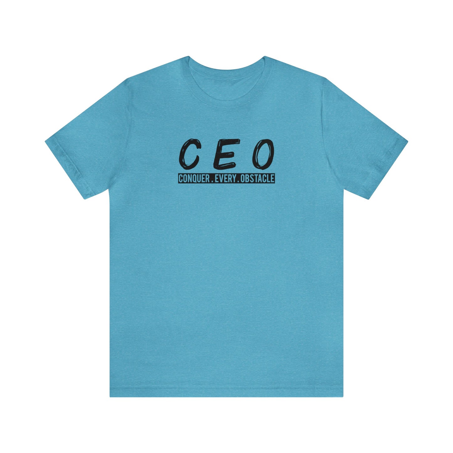 CEO 🌟Unisex Jersey Short Sleeve Tee