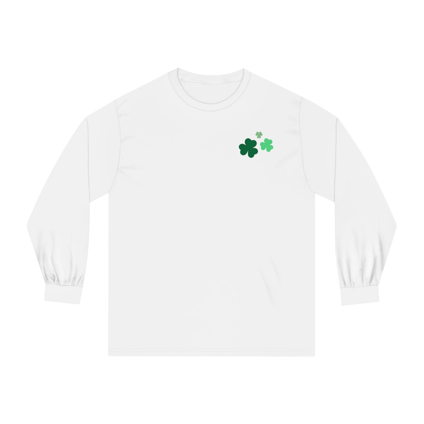 Lucky 🍀Unisex Classic Long Sleeve T-Shirt