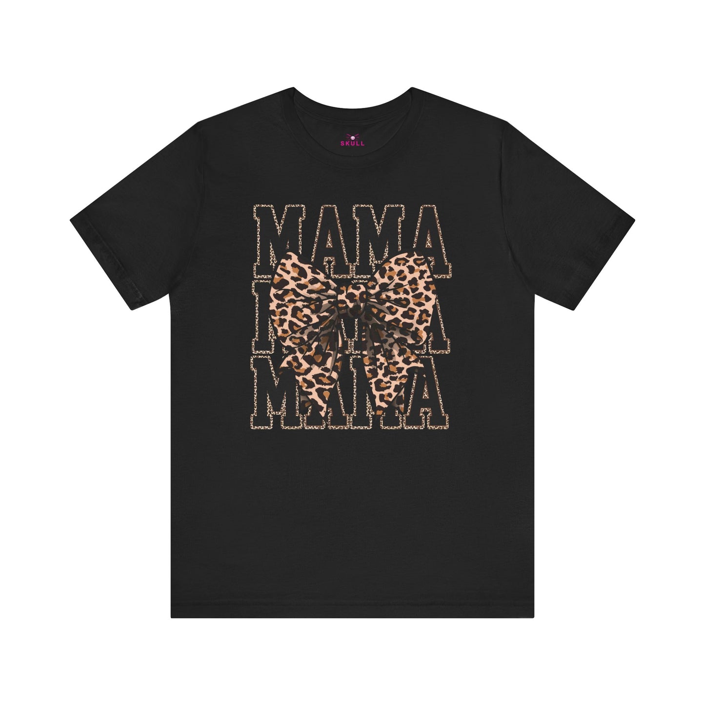 Mama🐆Unisex Jersey Short Sleeve Tee