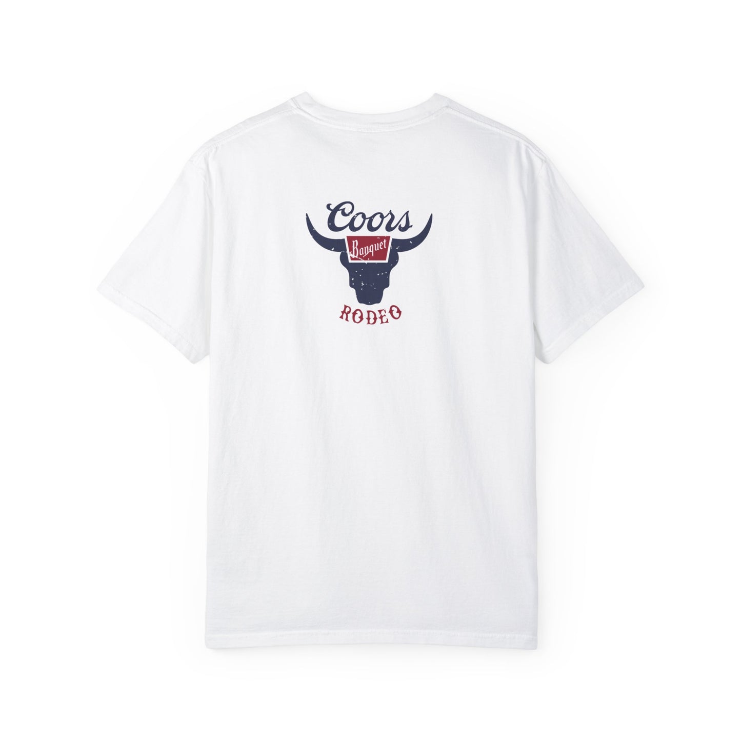 Rodeo Cowboy🤠 Unisex Garment-Dyed T-shirt