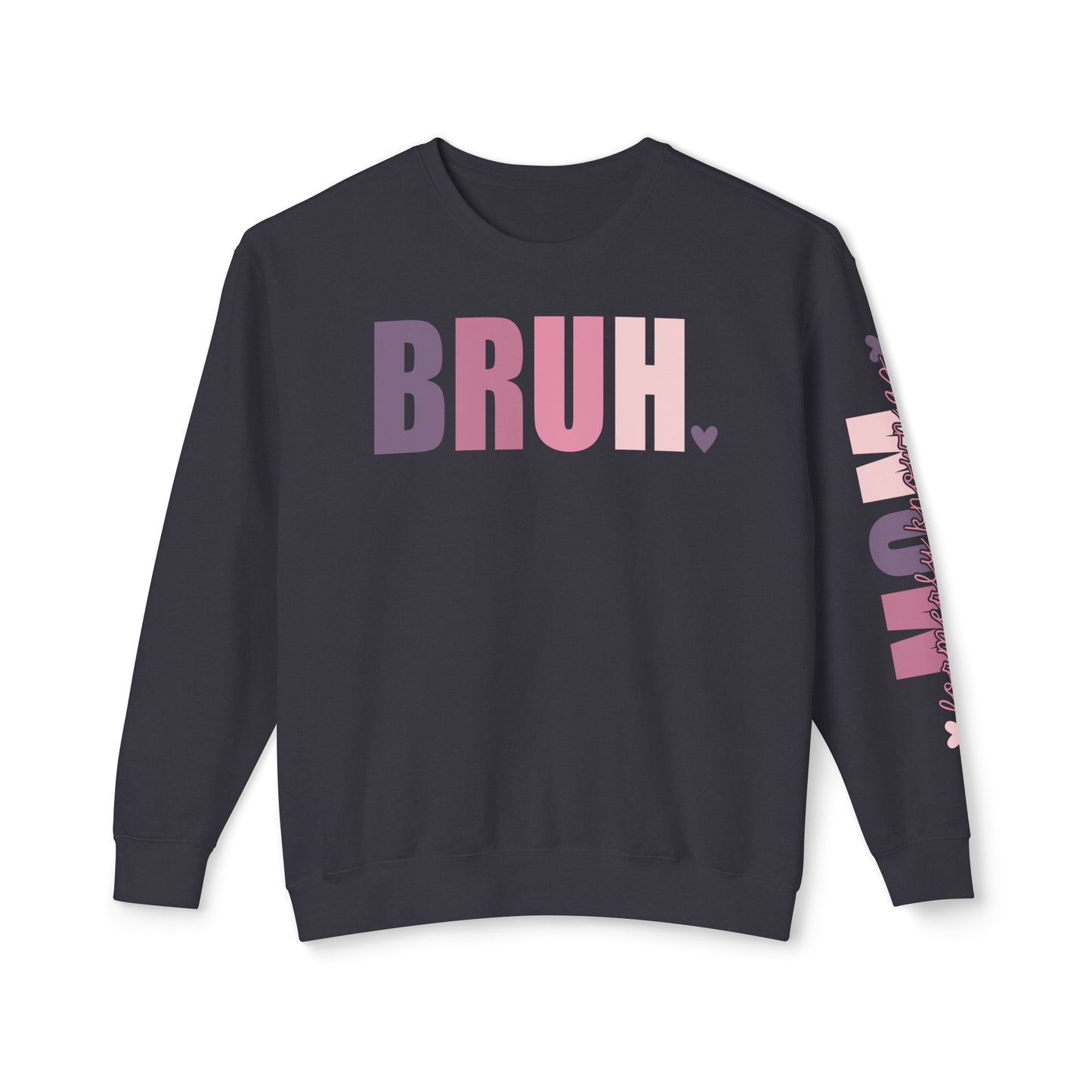 Formerly Known as Mom ✨Unisex Lightweight Crewneck Sweatshirt