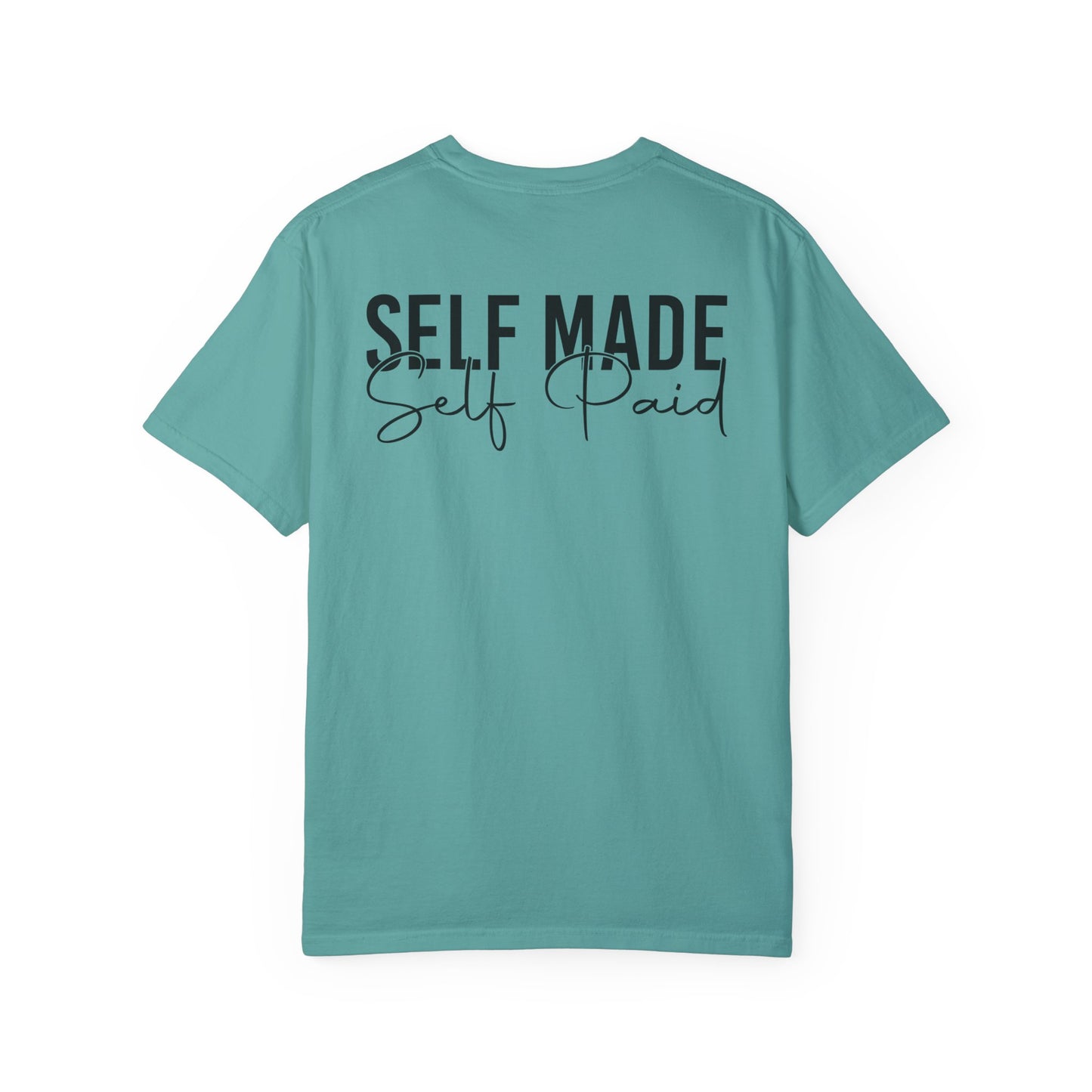 Entrepreneur Mentality 🌟Unisex Garment-Dyed T-shirt