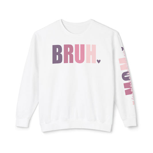 Formerly Known as Mom ✨Unisex Lightweight Crewneck Sweatshirt