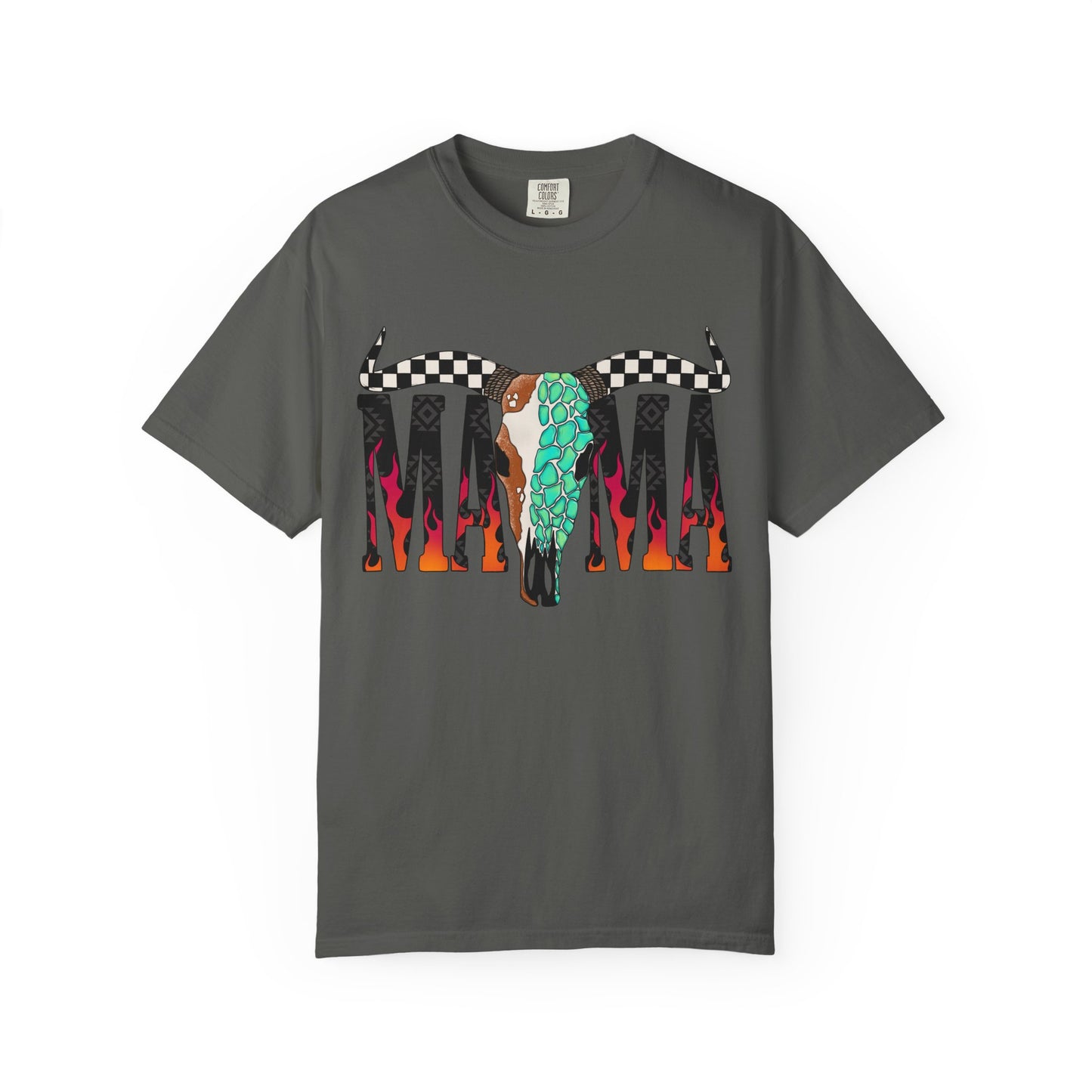 Mama💖 Unisex Garment-Dyed T-shirt