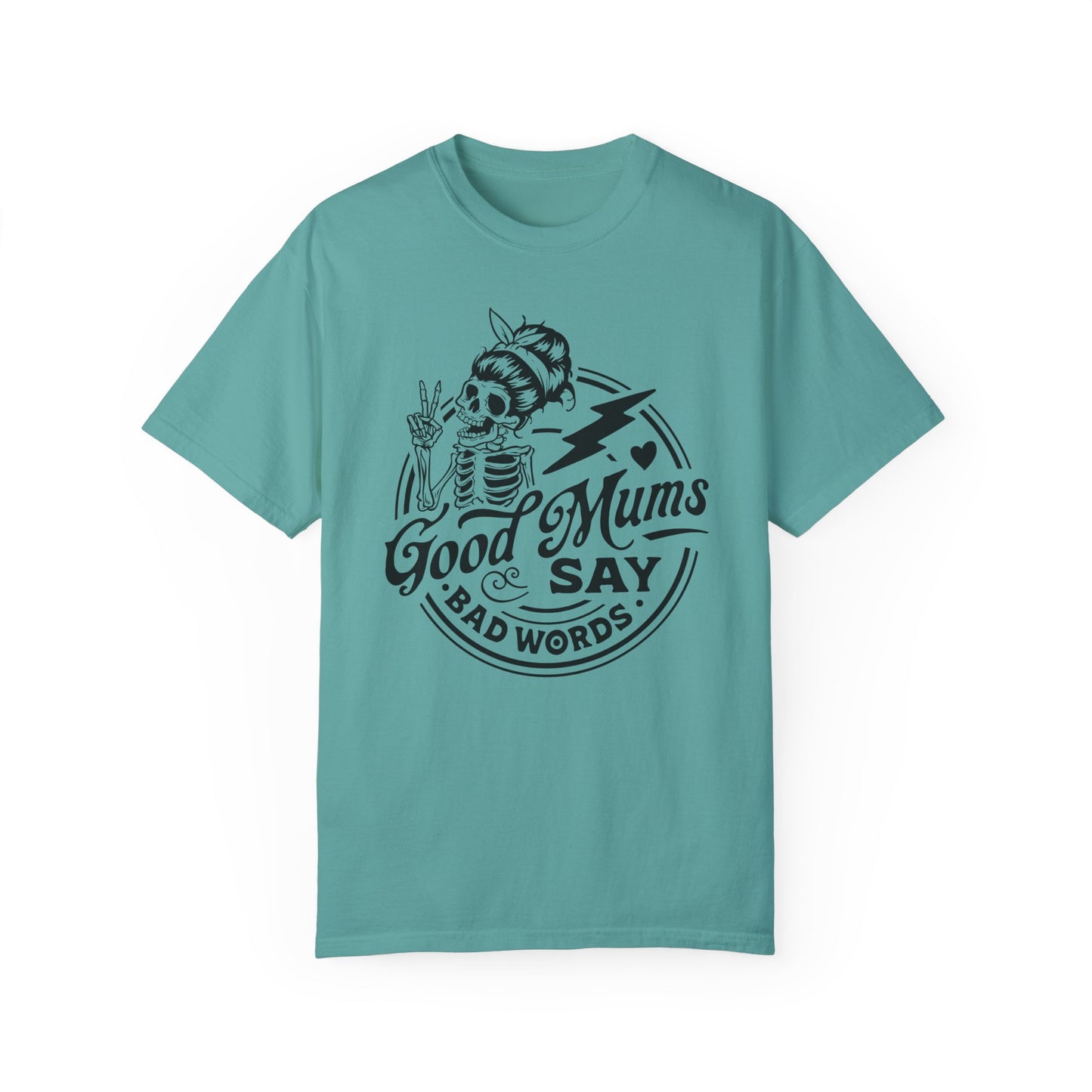 Good Mums ✨Unisex Garment-Dyed T-shirt