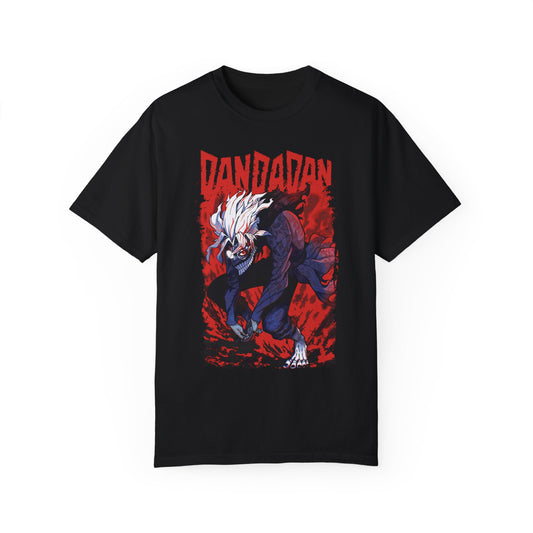 Anime Vibes👾 Unisex Garment-Dyed T-shirt